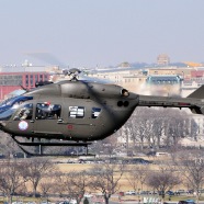 US Army H72A Dekota