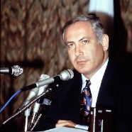 Benjamin Netanyahu. Israel PM