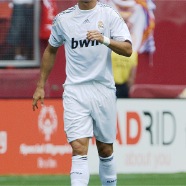Cristiano Ranoldo-Real Madrid