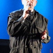 Peter Gabriel in concert
