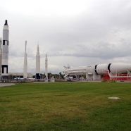 Cape Canaveral Space Ctr