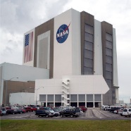 NASA launch facility