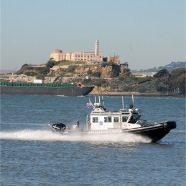 SFPD patrol boat the harbor