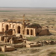 Al Hadad ruins in Iraq