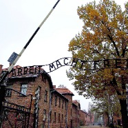 Auschwitz Camps gate