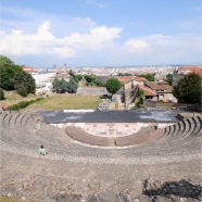 Romains de Fourviere, Lyon