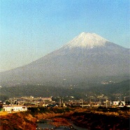 Mount Fuju, Japan