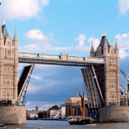 London Tower Bridge, London UK